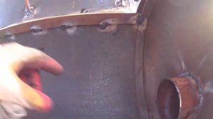 МангаЛ из газового баллона или смокер гриль! По нашемУ!!!