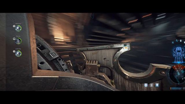 Space Hulk Deathwing Stream смотреть онлайн