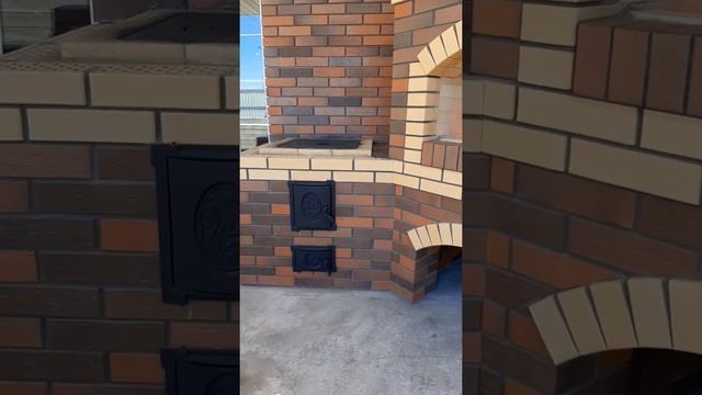 Барбекю комплекс Астрахань!89275595083! Новая моя работа клиент восторге! смотреть онлайн
