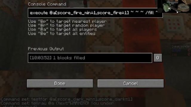 Minecraft система горения на солнце (как зомби) смотреть онлайн