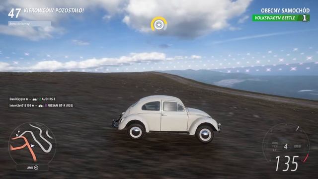 FORZA HORIZON 5 LECIMY WBIJAJ смотреть онлайн