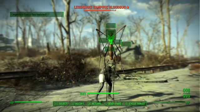 Accidentally body slammed Cait .... oops haha -FALLOUT 4 смотреть онлайн