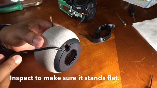 Google Home 3.5mm Jack Hack Install смотреть онлайн