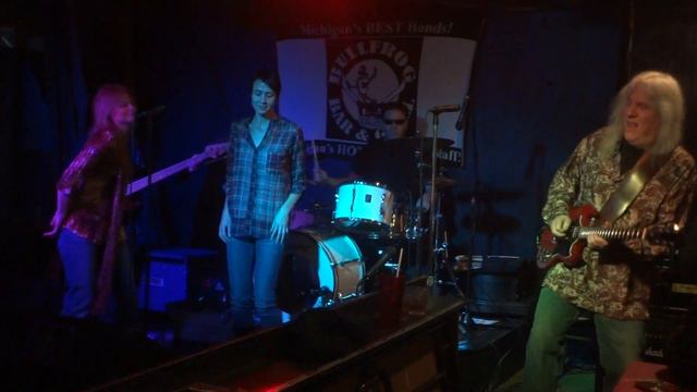 Shakin' by Howard Glazer - Live at The Bullfrog смотреть онлайн