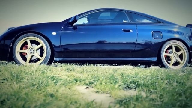 Toyota Celica 2ZZ-GE By Archy