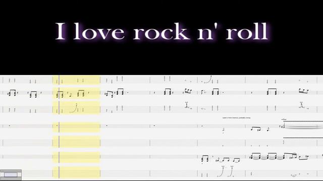 Al's Joan Jett - I Love Rock & Roll смотреть онлайн