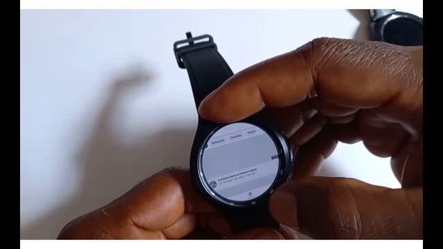 Browse Internet on Galaxy Watch 4 - Watch YouTube - Search Google on Galaxy Watch 4 смотреть онлайн