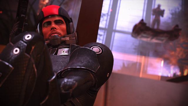 Mass Effect Legendary Edition Lighting Fixes Test 2 смотреть онлайн