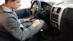 Хендай гетц. Обзор Hyundai Getz 2008 год. Топ бу авто за 300 тыс.