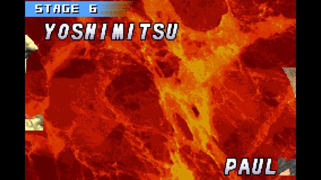 Tekken Advance - Yoshimitsu (mGBA) смотреть онлайн
