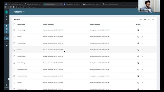 WebAssembly Filters Meeting (Nov 29th, 2021) смотреть онлайн