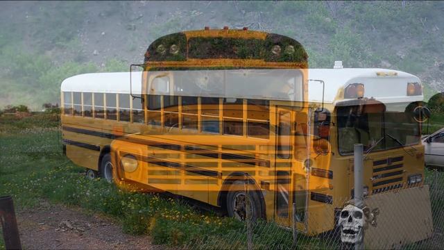 Abandoned school bus 2016. Old abandoned buses. Neglected rusty car bus. Forgotten buses смотреть онлайн