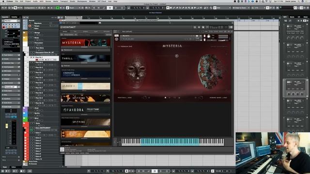 FIRST LOOK: Mysteria By Native Instruments