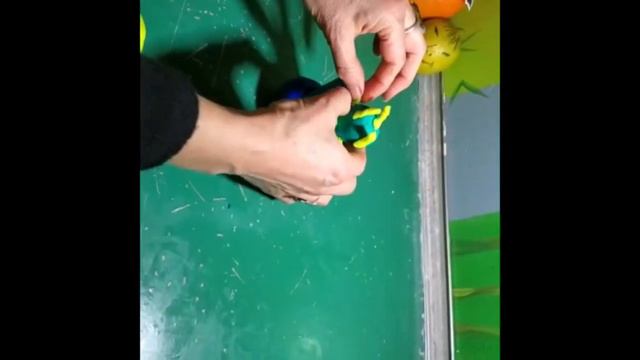 Как Слепить Кактус Из Плэй До За 3 Минуты. How To Make Cactus From Play Doh For 3 Minutes смотреть онлайн