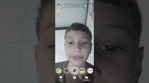 Как сделать маску в  Snapchat