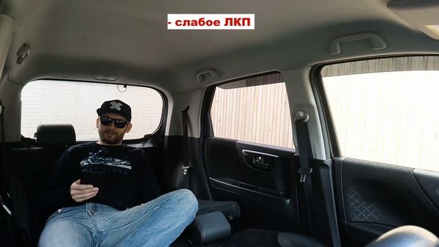 ещё причины НЕ ПОКУПАТЬ Honda N-wgn