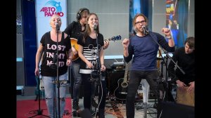 Tomas Nevergreen - Since You've Been Gone (LIVE @ Авторадио)