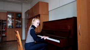 ПЕСЕНКА ПРО УТЯТ: «УТИ-УТИ» (на стихи А. Барто). Разучиваем и поём под пианино