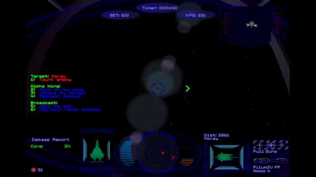 Let's Play Wing Commander: Secret Ops - #5: Excalibur смотреть онлайн