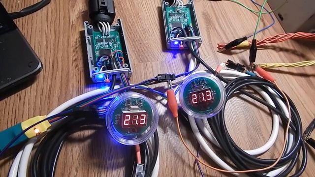 Проверка прошивки для LC-1 под LSU 4.9 смотреть онлайн