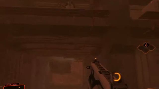 Прохождение Deus Ex: Human Revolution часть 29 спасаем Фариду Малик смотреть онлайн