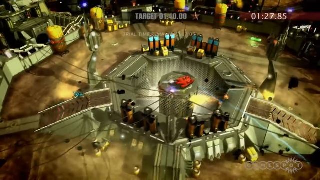 This Week on Playstation Network -- SOCOM 4 Beta, Red Faction: Battlegrounds, and StarDrone смотреть онлайн
