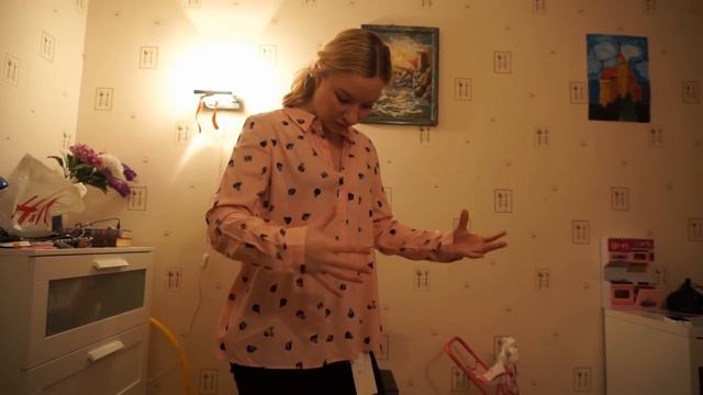 ВЛОГ: Гостим у мамы , наши два дня, еда смотреть онлайн