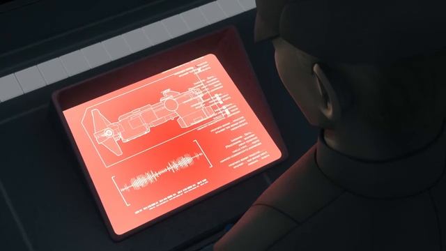 No Turning Back - A Princess on Lothal Preview | Star Wars Rebels смотреть онлайн