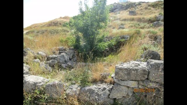 Достопримечательности Керчи: древний город Пантикапей смотреть онлайн