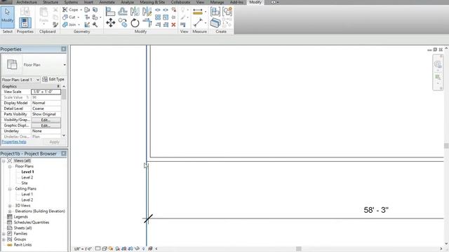 (How To Use) Autodesk Revit Align Command смотреть онлайн