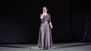 Бузинова - «Молитва», автор слов и музыки Анатолий Доровских