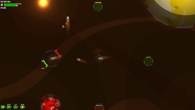 Let's Try It - Nav Point - Space Traffic Disaster! смотреть онлайн