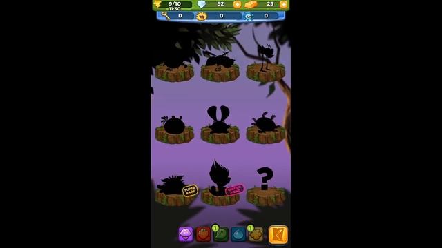 Best Fiends - Free Puzzle Game - A puzzle game where you collect characters and defeat the Slugs смотреть онлайн