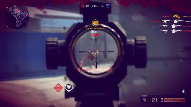 Warface Br ► All Moments ► № 5 смотреть онлайн