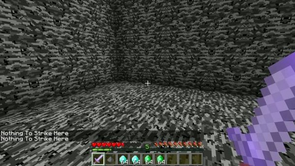 Minecraft Mods: " OP Stone Swords Mod 1.12 .2 "