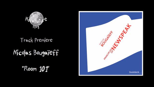 Nicolas Bougaïeff - Room 101 [DENKFABRIK001 | Denkfabrik | Premiere] смотреть онлайн