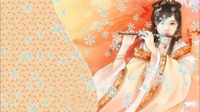 Beautiful Chinese Music bamboo flute смотреть онлайн