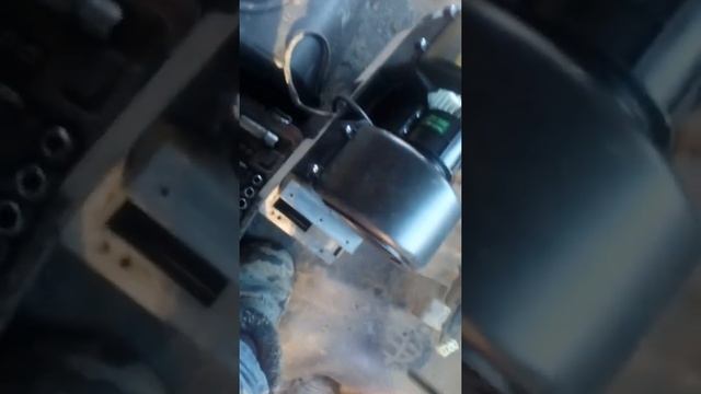 Шансиман Shaxman F300 замена моторчика печки и радиатор смотреть онлайн