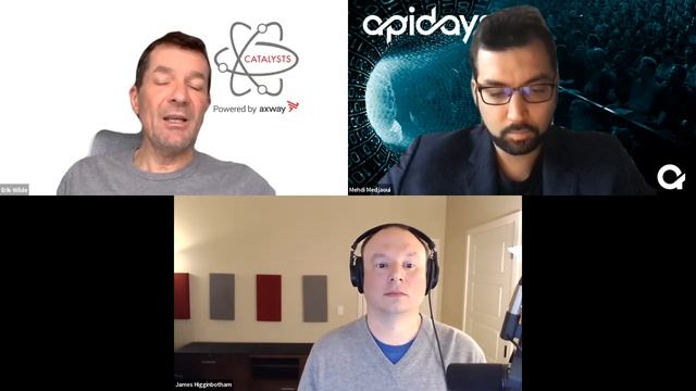 Apidays Webinar - Being Successful at Managing multiple API management vendors with Axway смотреть онлайн