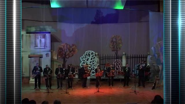 Музыка Кунгура. Оркестр "Геликон" 2011г смотреть онлайн
