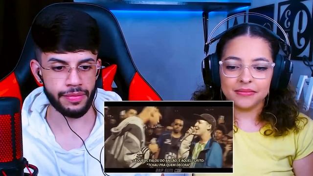 [REI DO FLOW??] REACT 20 vezes que JAYA LUUCK PROVOU DOMINAR O BEAT! смотреть онлайн
