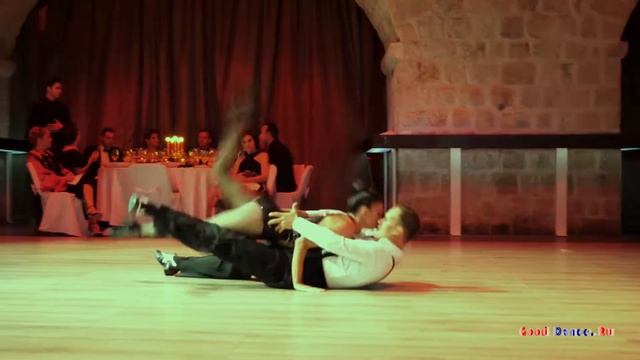 Adriatic Pearl Dubrovnik 2018 (Андрей Архипкин и Александра Акимова ) Sweet Dreams