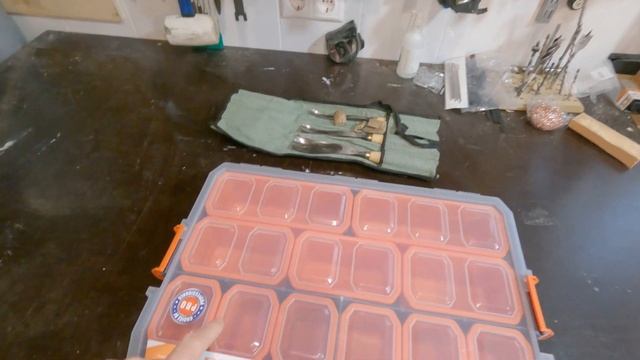 Компактная система хранения анкеров и метизов своими руками! смотреть онлайн