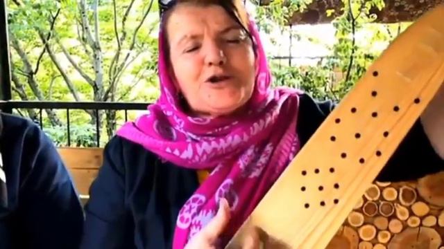 Прекрасная природа ЦӀора и отличная песня _Tamburda Avar mahnısı🎼 смотреть онлайн