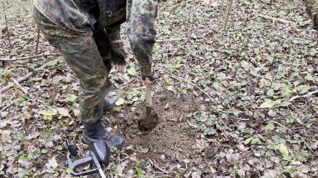 Поиск с металлоискателем. Ищем старую церковь, показываем находки смотреть онлайн