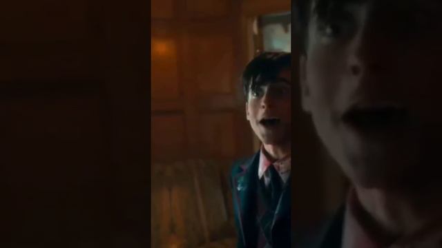 Пятый | Академия Амбрелла | Five | The Umbrella Academy | killer!) | 🖤 смотреть онлайн