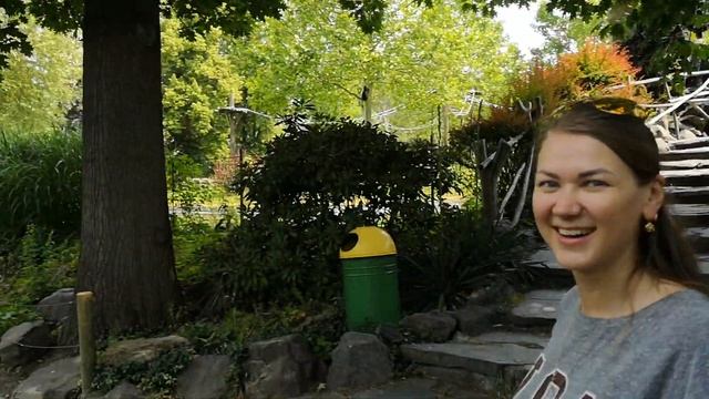 VLOG | Самый лучший зоопарк в Польше !!! Кормим лемуров ! смотреть онлайн