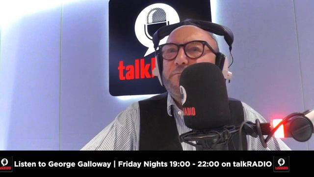 George Galloway Says Catalan Crisis Can Only Lead To Blood смотреть онлайн