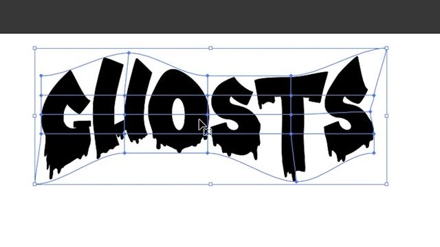 How To Make COOL Text Effects In Illustrator - Making Your Own SVG Designs For Cricut смотреть онлайн