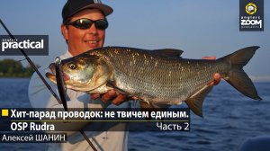 Хит-парад проводок: не твичем единым. OSP Rudra. Алексей Шанин.  Часть 2